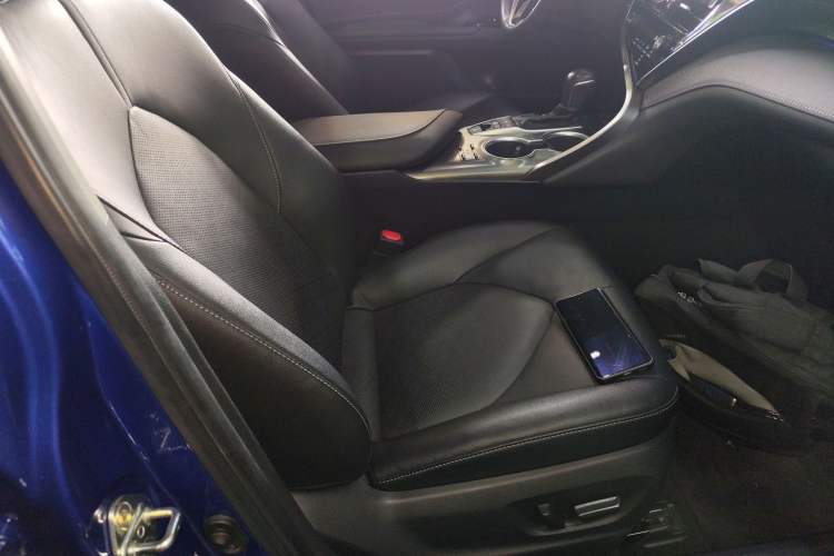 Used Toyota Camry 2021 Dual-Motor 2.5HS Fēngshàng Edition