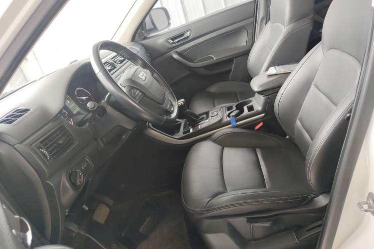 Used Qoros 5 2018 Revised Version 1.6T Automatic Leading Edition