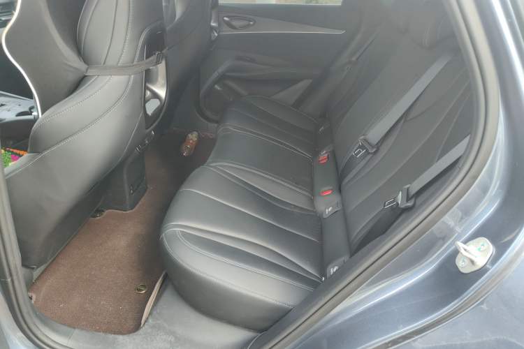 Used BYD Seal 06 New Energy 2024 DM-i 80KM Prestige Model Left Rear Seat