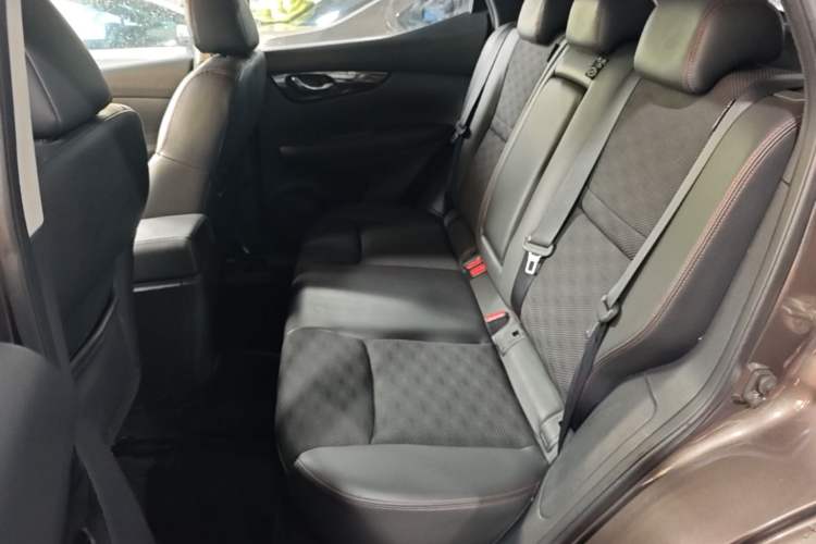 Used Nissan Qashqai 2017 2.0L CVT Smart Enjoyment Version China V Standard
