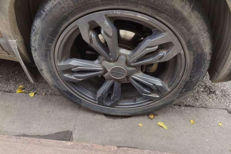 Used Leopaard CS9 2018 1.5T CVT Jingrui Model
