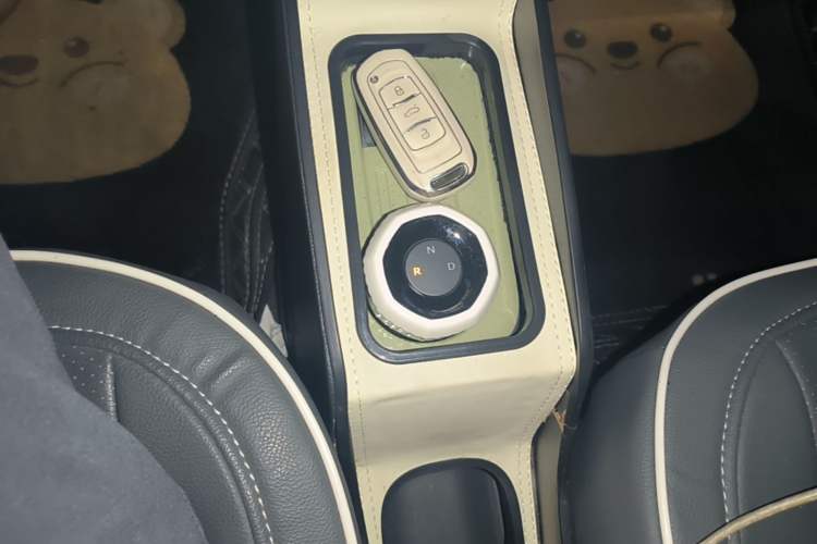 Used Geely Galaxy Panda 2023 Panda Mini 200km Dynamic Bear
