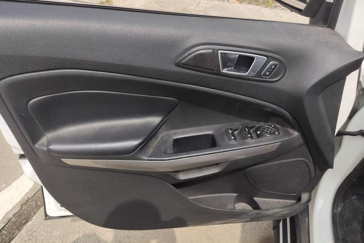 Used Ford EcoSport 2018 2.0L Automatic 4x4 Prestige Trim

