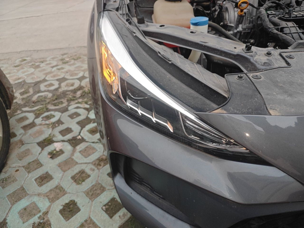 MG 5 2023 180 DVVT Manual Fashion Edition — снимка 7