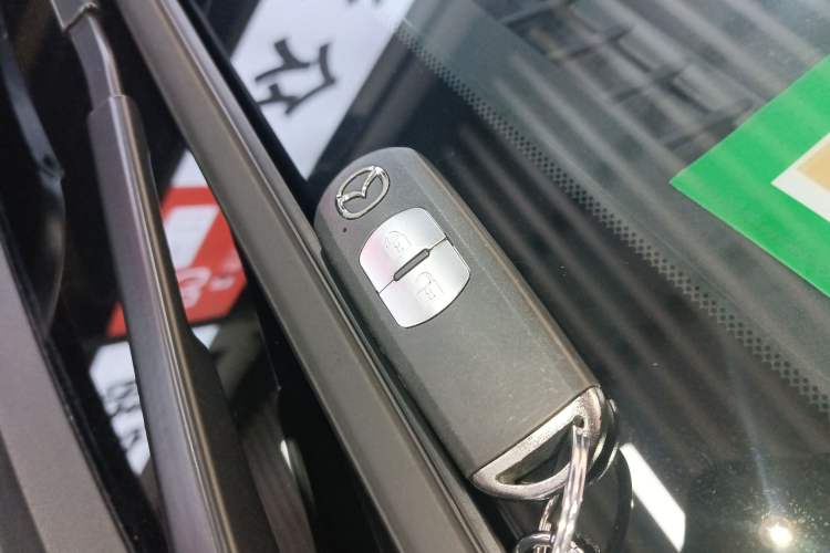 Used Mazda CX-4 2020 2.0L Automatic Two-Wheel Drive Blue Sky Dynamic Edition
