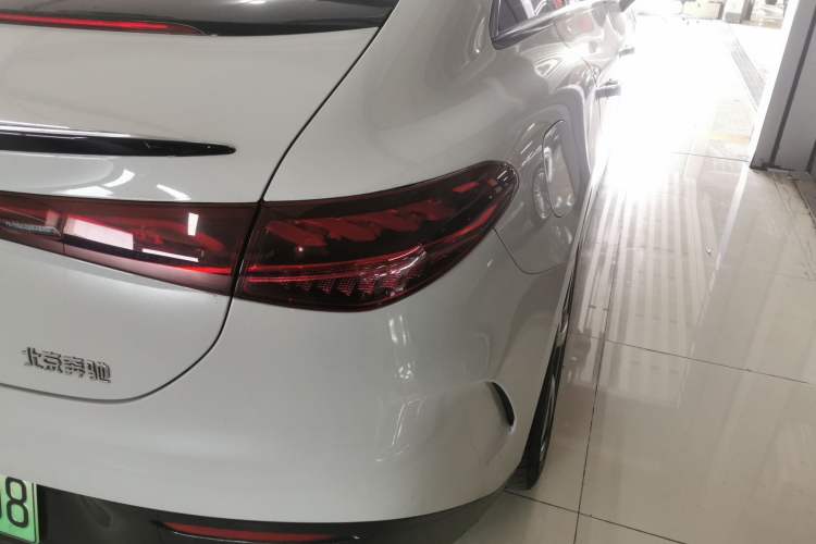 Used Mercedes-Benz EQE 2022 350 First Edition Special Version
