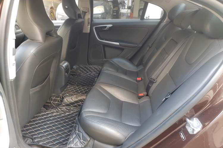 Used Volvo S60 2017 S60L T4 Smart Range Edition