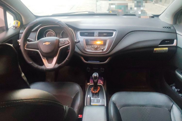 Used Chevrolet Lova RV 2016 1.5L Automatic Smart Drive Edition