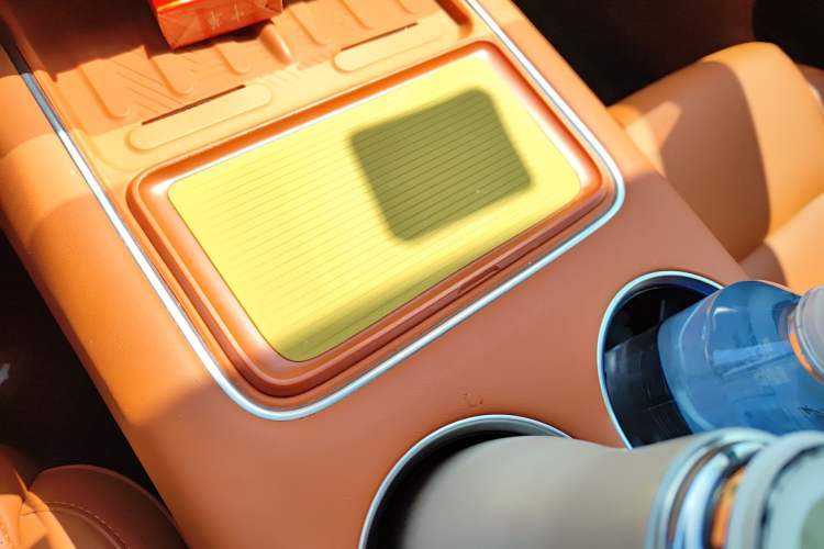 Used Li Auto L7 2023 Air model Vehicle Key