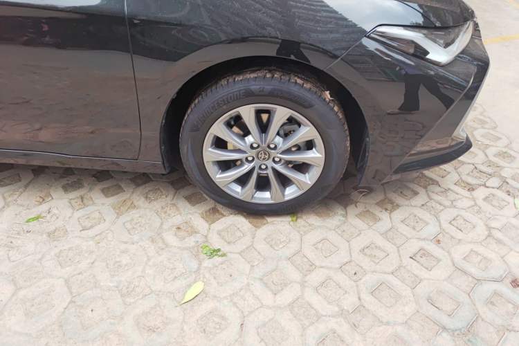 Used Toyota Avalon 2024 2.0L Ambition Edition Right Front Wheel Hub