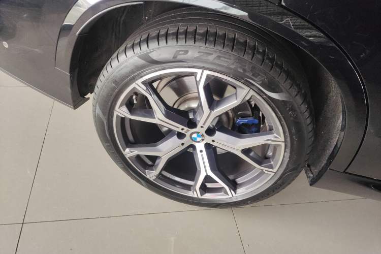 Used BMW X5 2021 Restyled xDrive40i Luxury Version M Sport Package
