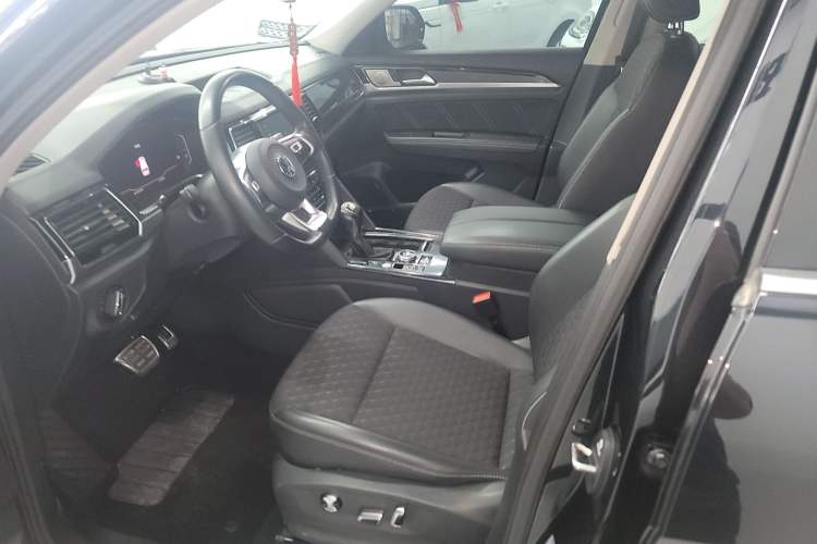 Used Volkswagen Teramont X 2020 Facelift 380TSI Four-Wheel Drive Luxury Edition Left Front Seat