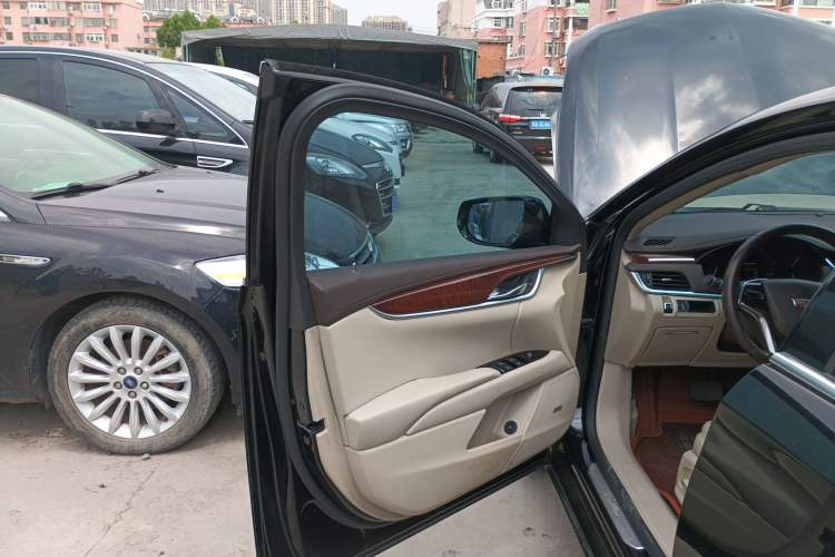 Used Cadillac XTS 2017 28T Elite Model