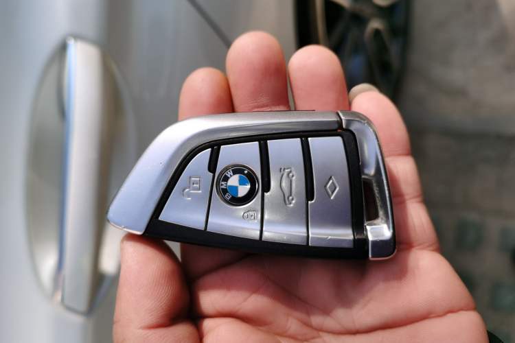 Used BMW 7 Series 2019 Restyled 740Li Leading Edition M Sport Package