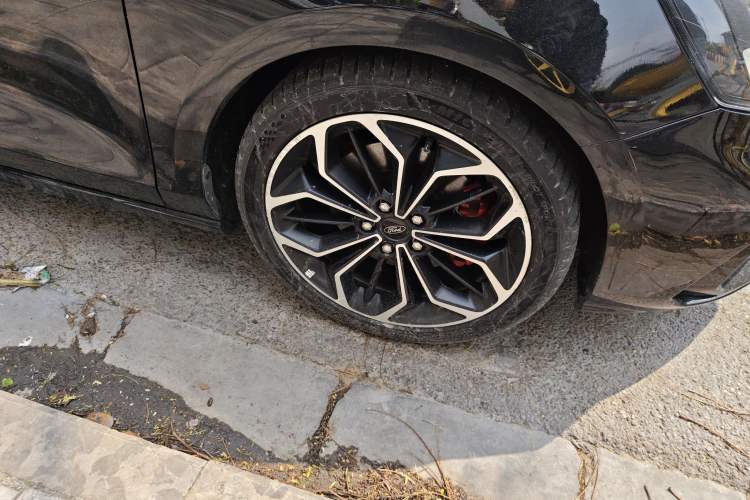 Used Ford Focus 2020 Sedan EcoBoost 180 Automatic ST Line
