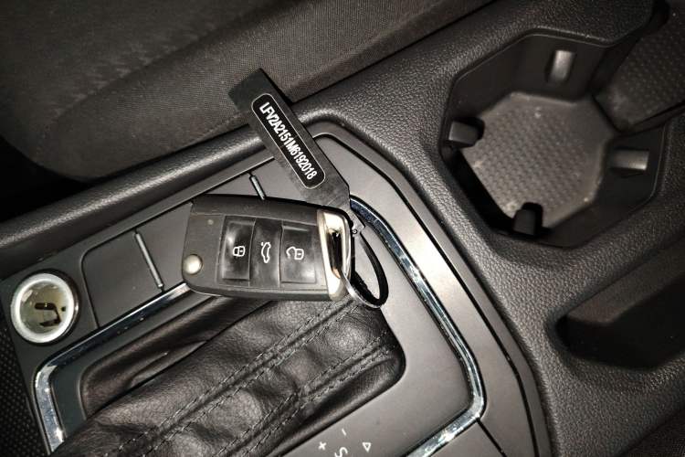 Used Volkswagen Bora 2021 1.5L Automatic Fashionable Smart Connectivity Version