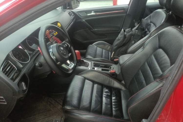 Used Volkswagen Golf GTI 2016 2.0 TSI GTI