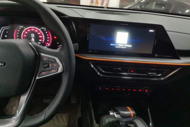 Used Oshan X5 2022 Sport Edition 1.5T DCT Cyclone Assault