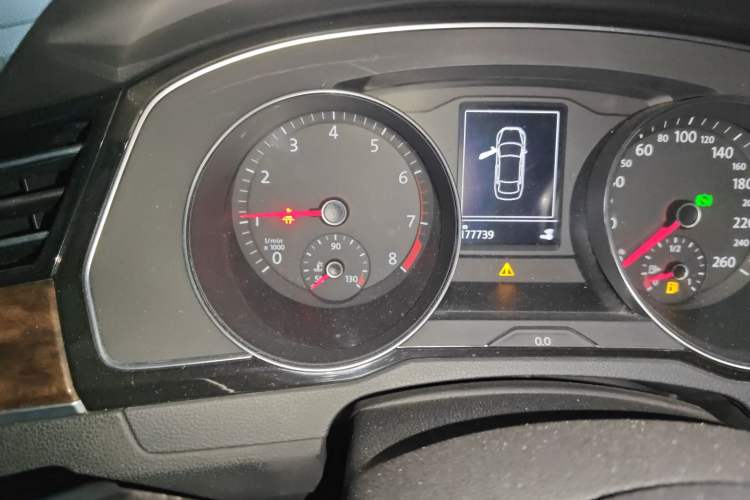 Used Volkswagen Magotan 2017 330TSI DSG Luxury Model