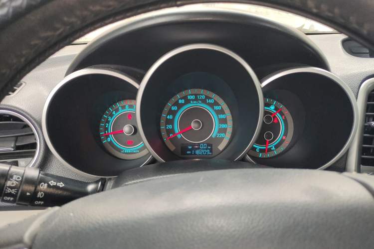 Used Changan Eado 2014 1.6L Manual Luxury Model
