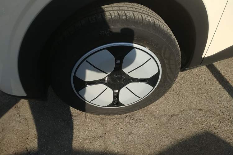 Used Geely Galaxy Geome 2025 310km Youth Edition