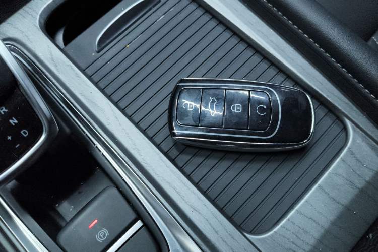 Used Chery Arrizo 8 2022 1.6T DCT Standard Vehicle Key