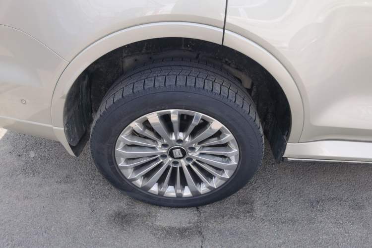 Used Tank 500 2023 3.0T Business Edition "Creation" Style 5 Seats Right Rear Wheel Hub