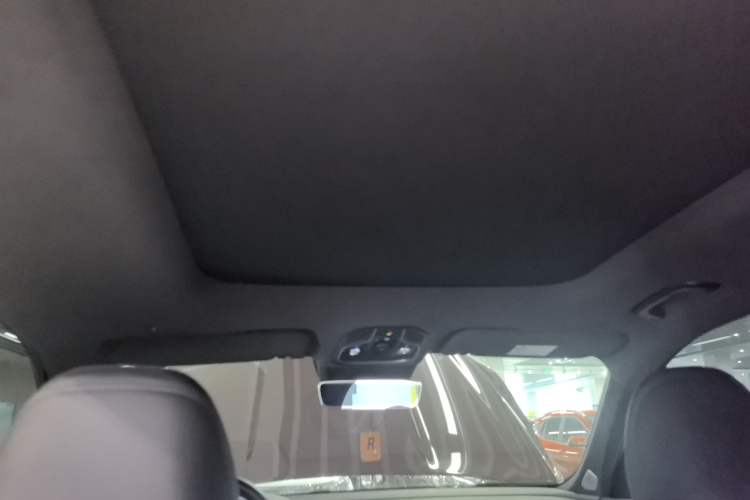 Used Geely Auto Monjaro L 2024 2.0TD High-Power Automatic Two-Wheel Drive Skyline Edition
