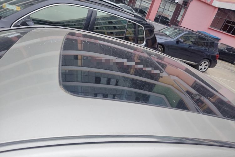 Used Geely Auto Emgrand GT 2015 1.8T Flagship Model
