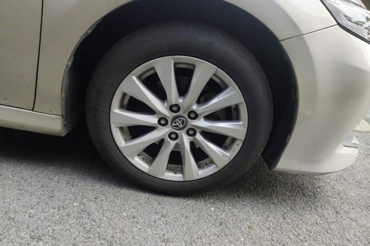 Used Toyota Camry 2019 2.0G Luxury Edition China VI Standard
