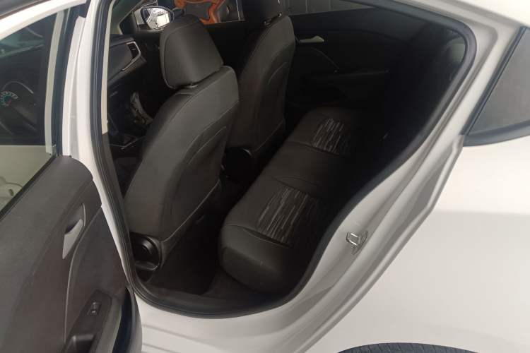 Used Chevrolet Cavalier 2019 320 Automatic Enjoyment with Sunroof