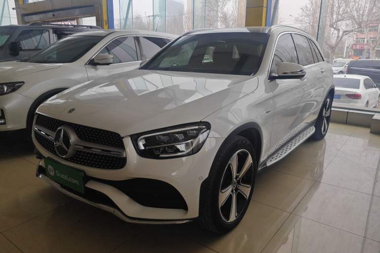 Used Mercedes-Benz GLC 2022 Refreshed GLC 300 L 4MATIC Dynamic Edition Prestige Version