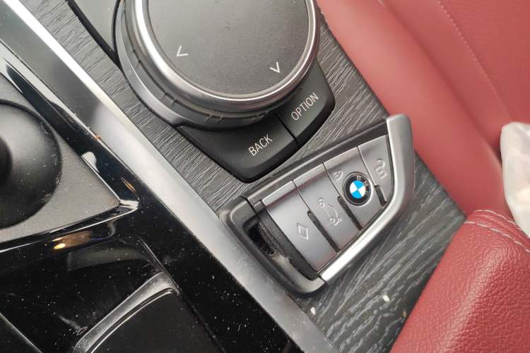 Used BMW 5 Series 2021 530Li Leading Model M Sport Package