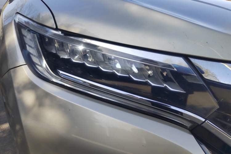 Used Honda UR-V 2017 370TURBO Four-Wheel Drive Prestige Edition China V
