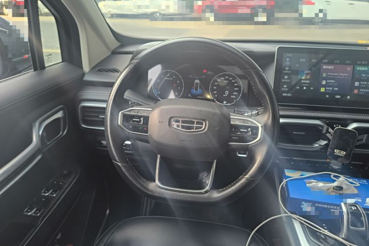 Used Geely Auto Haoyue 2020 1.8TD DCT Luxury 7-Seater
