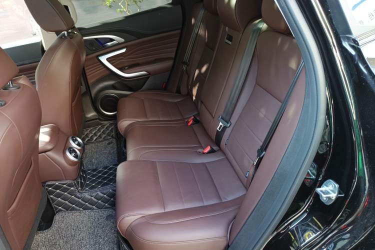 Used Wey VV7 2021 2.0T Technology Edition