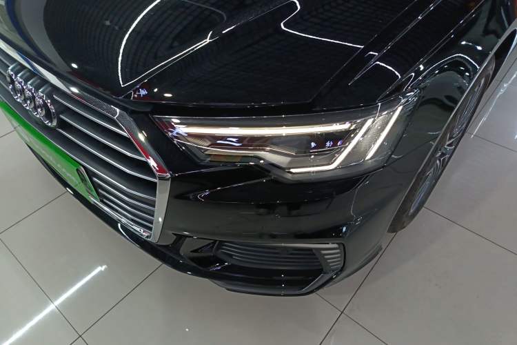 Used Audi A6L New Energy 2020 55 TFSI e quattro