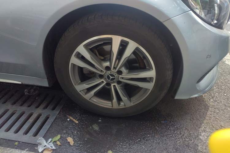 Used Mercedes-Benz C-Class 2017 Facelift C 200 L Sport Edition
