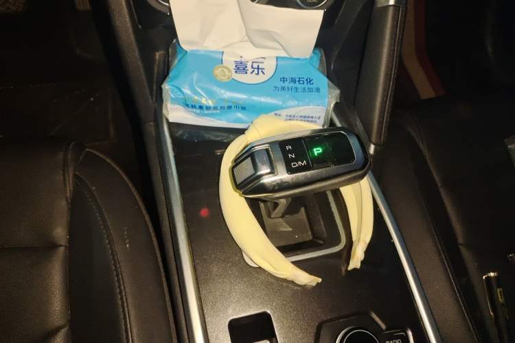 Used Haval H6 2019 Sport Edition 1.5T Automatic Two-Wheel Drive Elite Model China VI Gear Lever