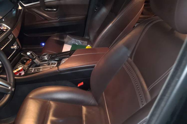 Used BMW 5 Series 2014 525Li Luxury Design Package