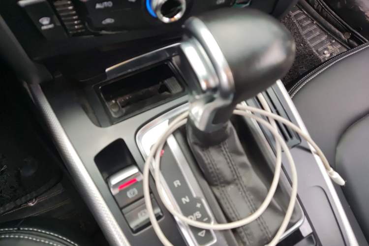 Used Audi A4L 2013 35 TFSI Automatic Standard Model