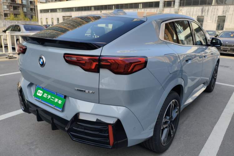 Used BMW X2 2024 sDrive25i M Sport Package