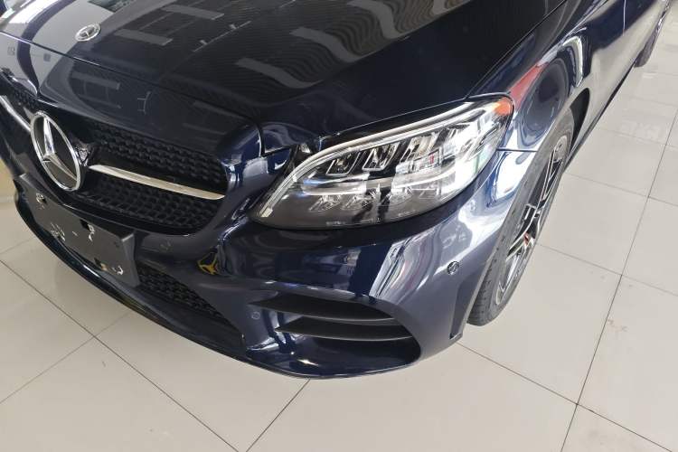 Used Mercedes-Benz C-Class 2022 Refreshed C 260 Coupe