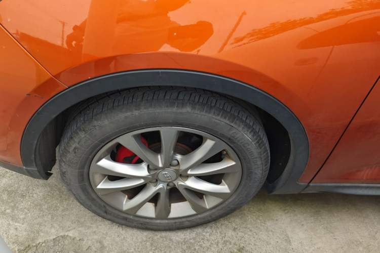 Used Geely Auto Emgrand GS 2016 Sports Edition 1.8L Manual LingShang Model