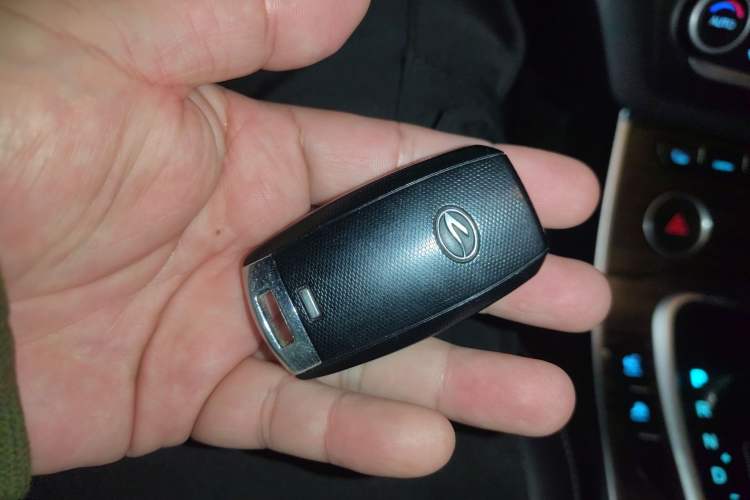 Used Land X7 2015 2.0T Panoramic Flagship Edition