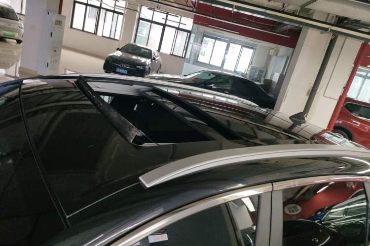 Used EXEED Zhuifeng 2022 1.5T CVT Goddess Edition Roof
