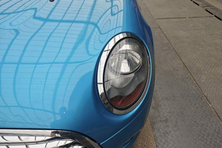 Used MINI 2014 1.5T COOPER Fun Left Front Headlight