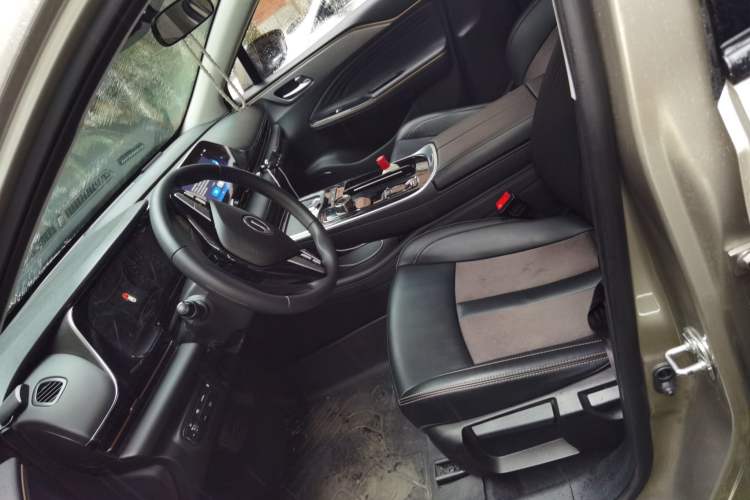 Used AION S 2023 Meizu 580 Lithium Iron Phosphate
