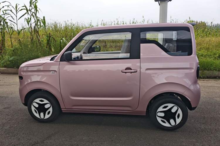 Used Geely Galaxy Panda 2025 210 km – Yuanqi Bear