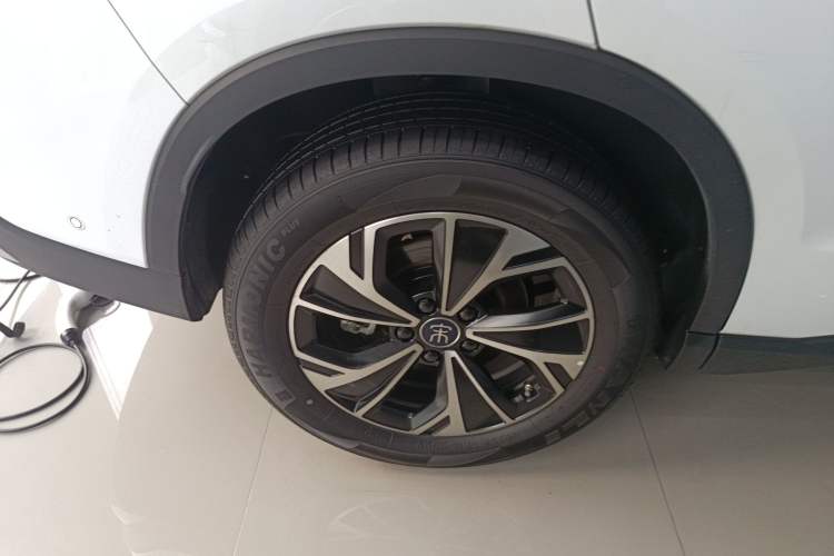 Used BYD Song Pro New Energy 2025 Second-Generation Intelligent Driving Version DM-i 115KM Superior Trim Exterior 5